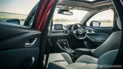 2019 Mazda CX-3 Akari