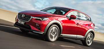 2019 Mazda CX-3 Akari