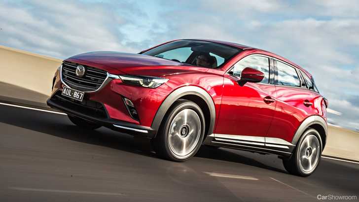 2019 Mazda CX-3 Akari