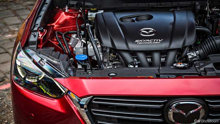 2019 Mazda CX-3 Akari