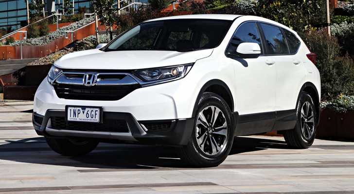 2019 Honda CR-V VI