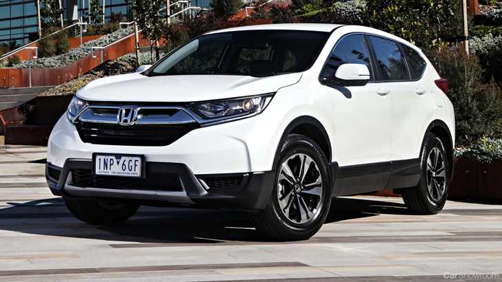 2019 Honda CR-V VI
