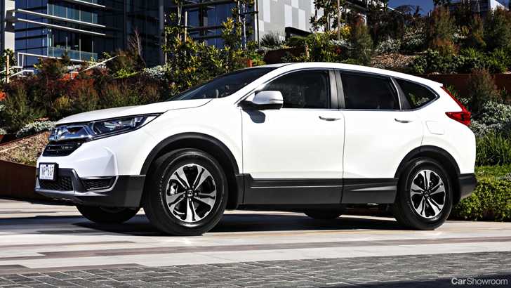 2019 Honda CR-V VI