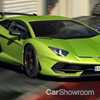 2019 Lamborghini Aventador SVJ