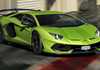 2019 Lamborghini Aventador SVJ