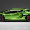 2019 Lamborghini Aventador SVJ