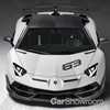 2019 Lamborghini Aventador SVJ