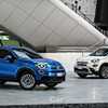 2019 Fiat 500X