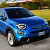 2019 Fiat 500X