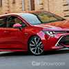 2019 Toyota Corolla Hatch