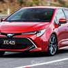 2019 Toyota Corolla Hatch