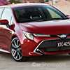 2019 Toyota Corolla Hatch