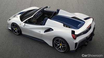2019 Ferrari 488 Pista Spider