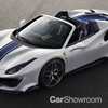 2019 Ferrari 488 Pista Spider