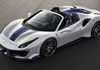 2019 Ferrari 488 Pista Spider