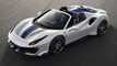 2019 Ferrari 488 Pista Spider