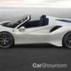 2019 Ferrari 488 Pista Spider