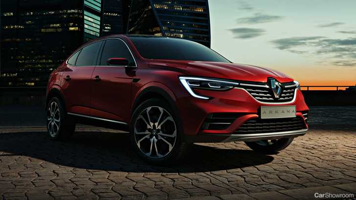 2019 Renault Arkana