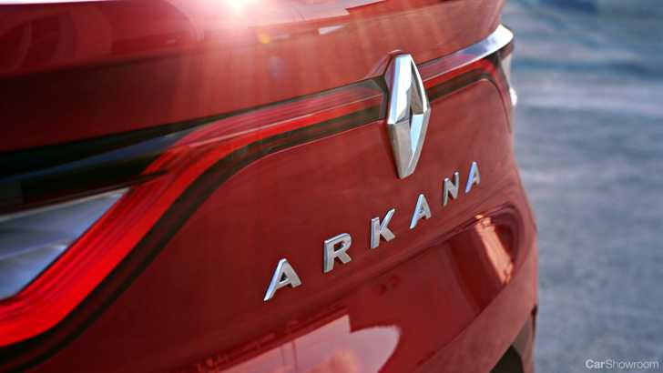 2019 Renault Arkana
