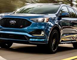 Ford Teases Endura ST-Line, Replete With Biturbo Diesel – VIDEO