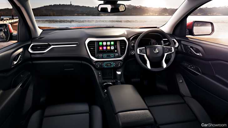 2019 Holden Acadia