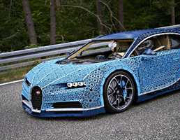 2018 Lego Technic - Bugatti Chiron