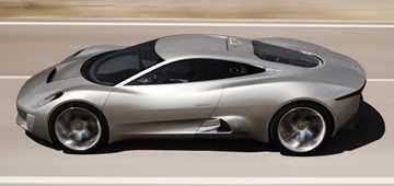 Jag F-Type To Bow Out For Mid-Engine Supercar In 2022
