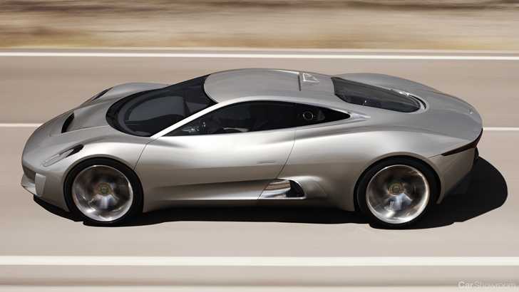 Jag F-Type To Bow Out For Mid-Engine Supercar In 2022