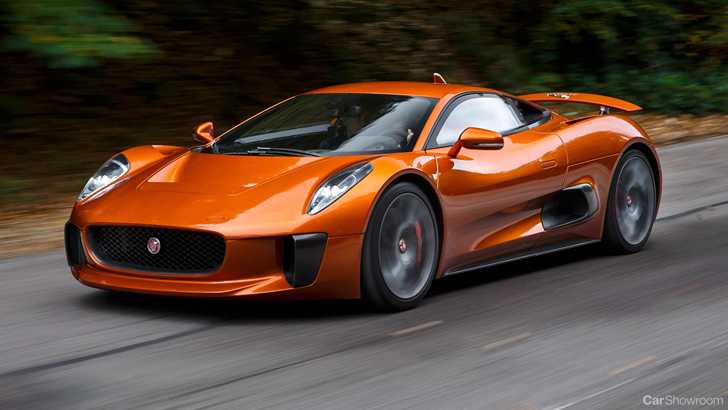 Jag F-Type To Bow Out For Mid-Engine Supercar In 2022