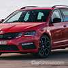 2019 Skoda Octavia RS245 Estate
