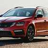 2019 Skoda Octavia RS245 Estate