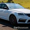 2019 Skoda Octavia RS245 Saloon