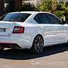 2019 Skoda Octavia RS245 Saloon