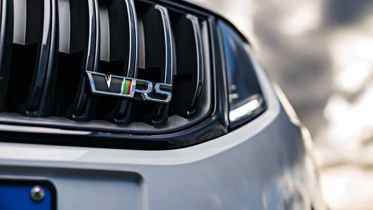2019 Skoda Octavia RS245 Saloon