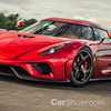2016 Koenigsegg Regera #7126