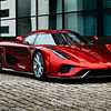 2016 Koenigsegg Regera #7126