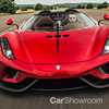 Koenigsegg 'Ragnarok' To Succeed Agera – Gallery