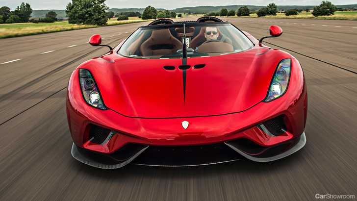 Koenigsegg 'Ragnarok' To Succeed Agera – Gallery