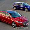 Ford Says There’s Life Yet In The Mondeo – Gallery