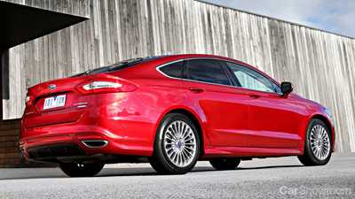 Ford Says There’s Life Yet In The Mondeo – Gallery