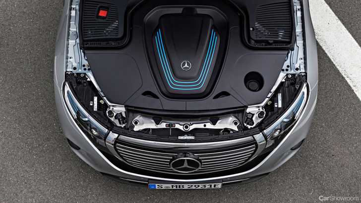 2019 Mercedes-Benz EQC Arrives – Gallery