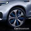 2019 Mercedes-Benz EQC400 4Matic