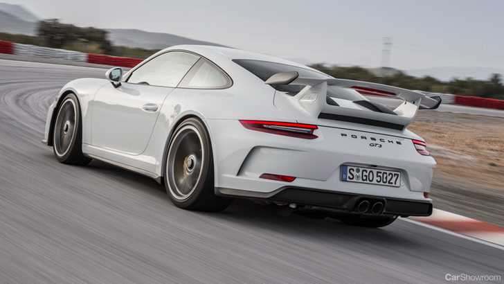 Porsche’s Next-Gen GT3, GT3 RS To Adopt Turbo Engines