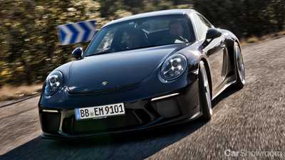 Porsche’s Next-Gen GT3, GT3 RS To Adopt Turbo Engines