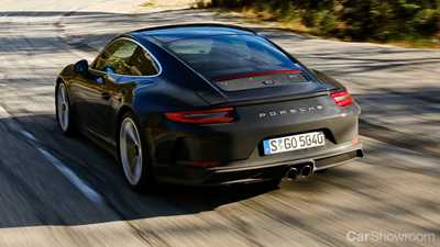 Porsche’s Next-Gen GT3, GT3 RS To Adopt Turbo Engines