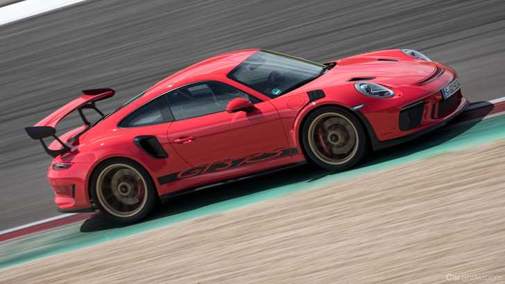 Porsche’s Next-Gen GT3, GT3 RS To Adopt Turbo Engines