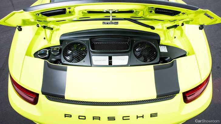 Porsche’s Next-Gen GT3, GT3 RS To Adopt Turbo Engines