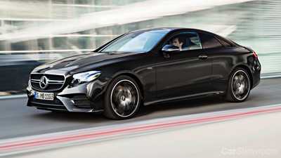 2019 Mercedes-Benz E-Class – Gallery