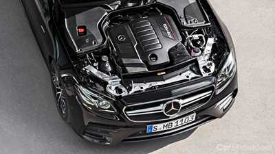 2019 Mercedes-Benz E-Class – Gallery