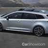Toyota Reveals Family-Focused Corolla Touring Sports